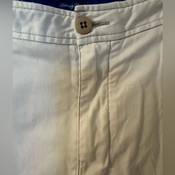 Tommy Bahama men’s shorts cotton span super comfy in EUC - Picture 3 of 7